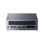 ASUS Ascent GX10 Desktop AI Supercomputer – NVIDIA GB10, 128GB Unified Memory, 1TB SSD