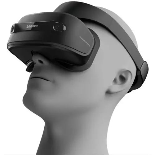 Lenovo VR PC Explorer Mixed Reality Headset - Iron Gray