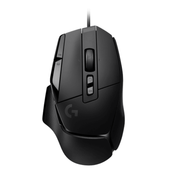 Logitech G502 X Plus Wired Gaming Mouse, Black