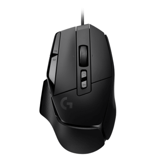 Logitech G502 X Plus Wired Gaming Mouse, Black