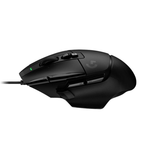 Logitech G502 X Plus Wired Gaming Mouse, Black