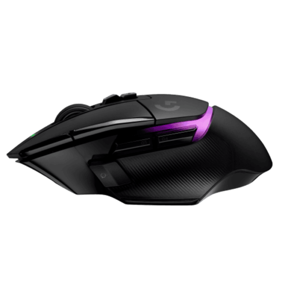 Logitech G502 X Plus Wireless RGB Gaming Mouse, Black