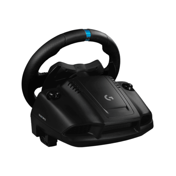 Logitech G923 TRUEFORCE SIM RACING WHEEL for PS4, PS5 & PC