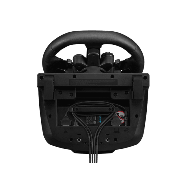Logitech G923 TRUEFORCE SIM RACING WHEEL for PS4, PS5 & PC