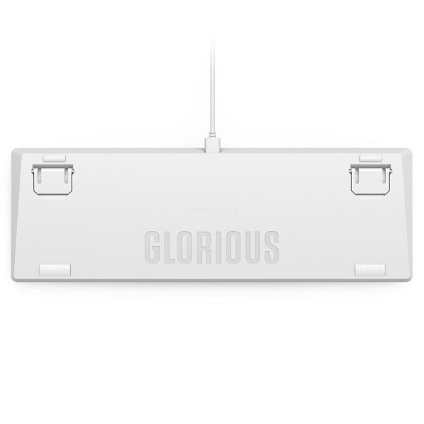 Glorious GMMK 2 Full Size Barebones ANSI USA-White