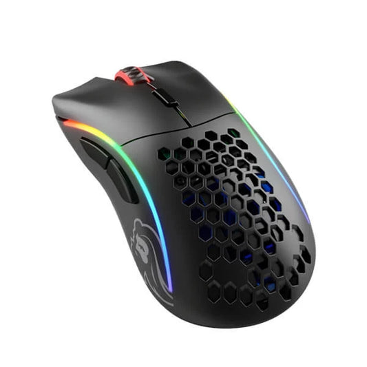 Glorious Gaming Mouse Model D Wireless - Matte Black