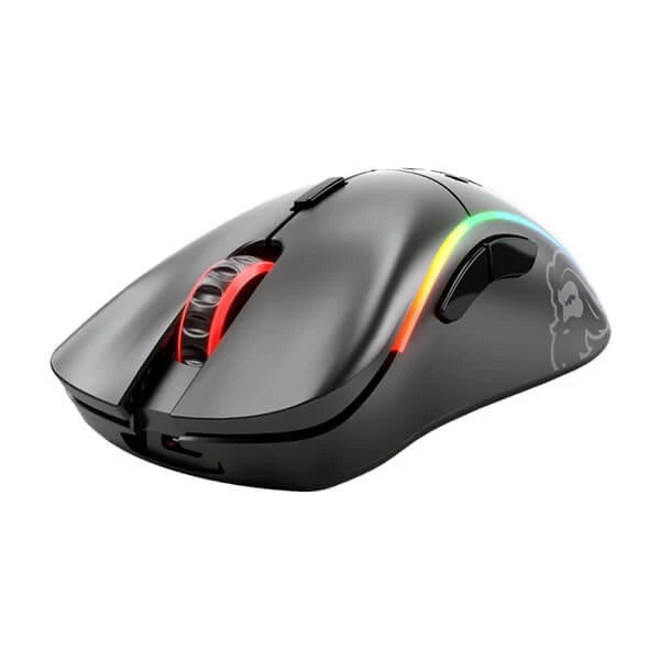 Glorious Gaming Mouse Model D Wireless - Matte Black