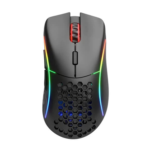 Glorious Gaming Mouse Model D Wireless - Matte Black