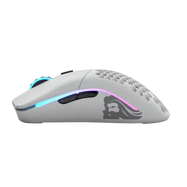 Glorious Model O Minus Wireless - Matte White
