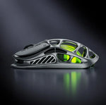 GravaStar Mercury M1 Pro Wireless Gaming Mouse – Gunmetal Gray