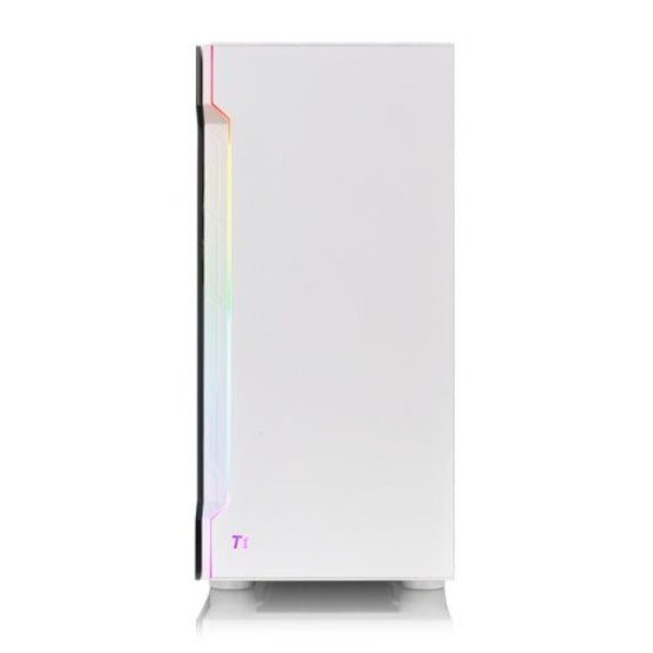 Thermaltake H200 TG Snow RGB Mid Tower Gaming Case