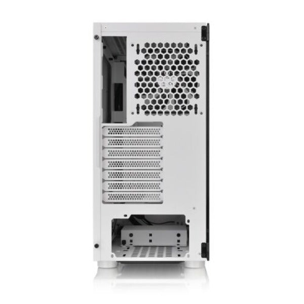 Thermaltake H200 TG Snow RGB Mid Tower Gaming Case