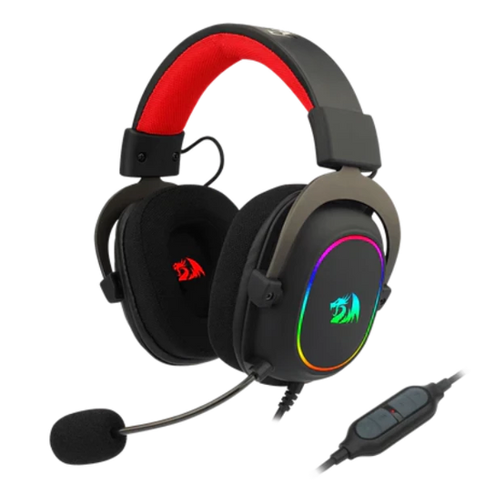 Redragon H510 Zeus-X RGB Wired Gaming Headset