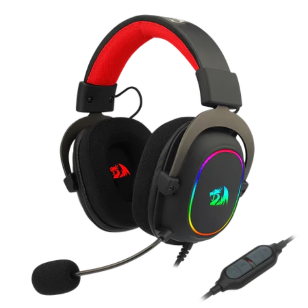 Redragon H510 Zeus-X RGB Wired Gaming Headset