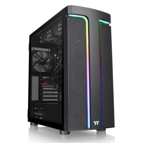 Thermaltake H590 TG ARGB Mid Tower Gaming Case