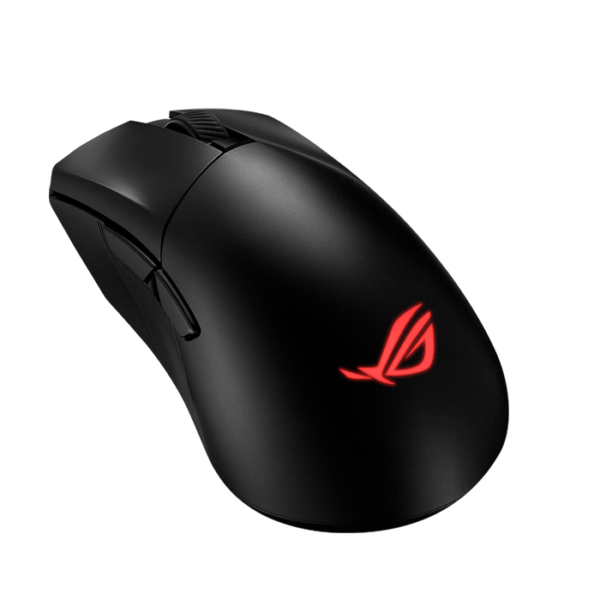 Asus ROG P711 Gladius III Wireless AimPoint lightweight 79-gram wireless RGB gaming mouse
