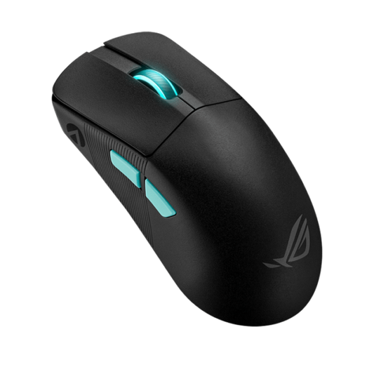 Asus ROG Harpe Ace Aim Lab Edition  The ultra-lightweight ROG Harpe Ace Aim Lab Edition is a 54-gram wireless gaming mouse