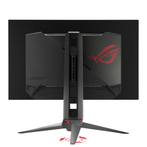 ASUS ROG Swift OLED PG27AQDM Gaming Monitor, Black