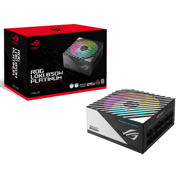 Asus ROG Loki SFX-L 850W Platinum Power Supply