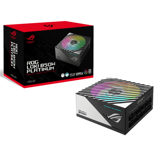 Asus ROG Loki SFX-L 850W Platinum Power Supply