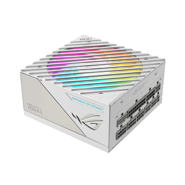 Asus ROG Loki SFX-L 850W Platinum Power Supply White Edition