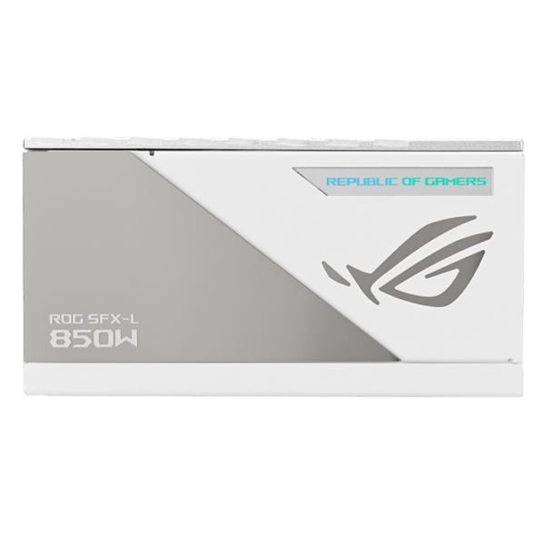 Asus ROG Loki SFX-L 850W Platinum Power Supply White Edition