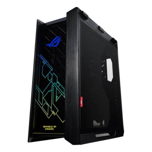 GLADO Black pc (INTEL CORE I9-13900K, 64GB DDR5 RAM, ASUS TUF RTX4090 OC 24GB GPU)