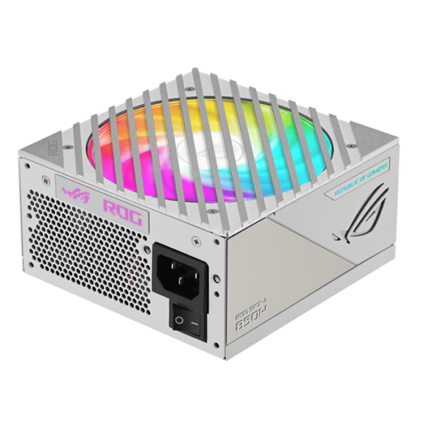 Asus ROG Loki SFX-L 850W Platinum Power Supply White Edition