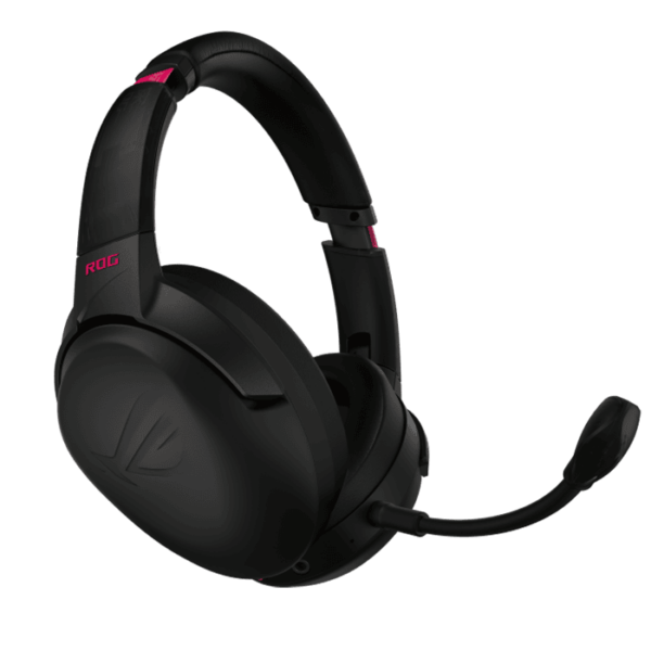 Asus ROG Strix Go 2.4 Electro Punk USB-C 2.4 GHz wireless gaming headset