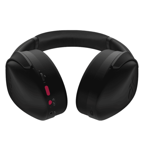 Asus ROG Strix Go 2.4 Electro Punk USB-C 2.4 GHz wireless gaming headset