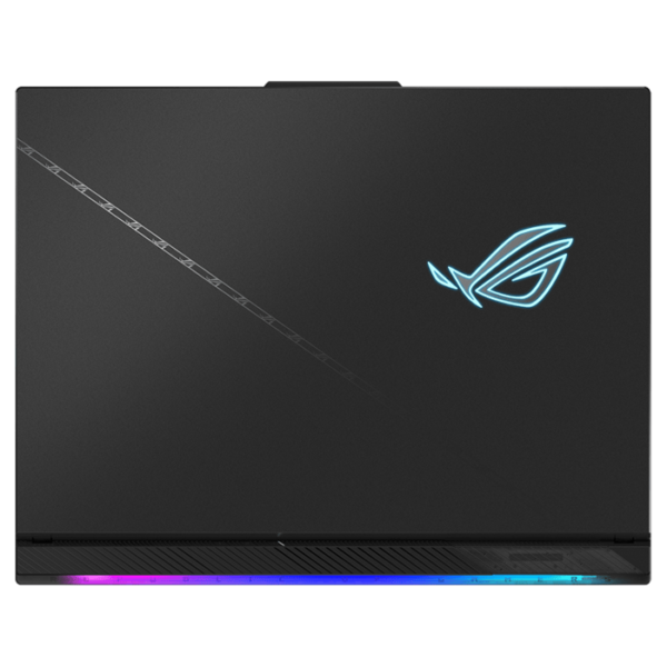 ASUS ROG Strix SCAR 18 G834JY-N6064W Gaming Laptop, 18″ QHD+ 16:10 240Hz Display, Intel Core i9-13980HX 2.2 GHz, 32GB RAM, 2TB SSD, GeForce RTX 4090 16GB, RGB-Eng-Arb-KB, W11, Black