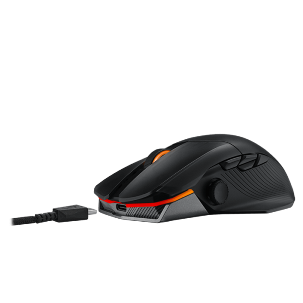 Asus ROG P708 Chakram X Origin wireless RGB gaming mouse