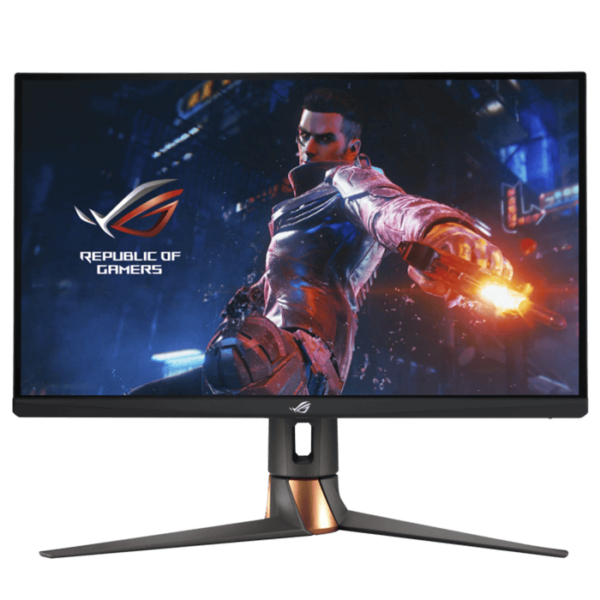 ASUS ROG SWIFT PG279QM NVIDIA® G-SYNC® Gaming Monitor – 27 inch QHD (2560 x 1440), NVIDIA Reflex Latency Analyzer, 240 Hz, Fast IPS, 1 ms (GTG), DisplayHDR™ 400