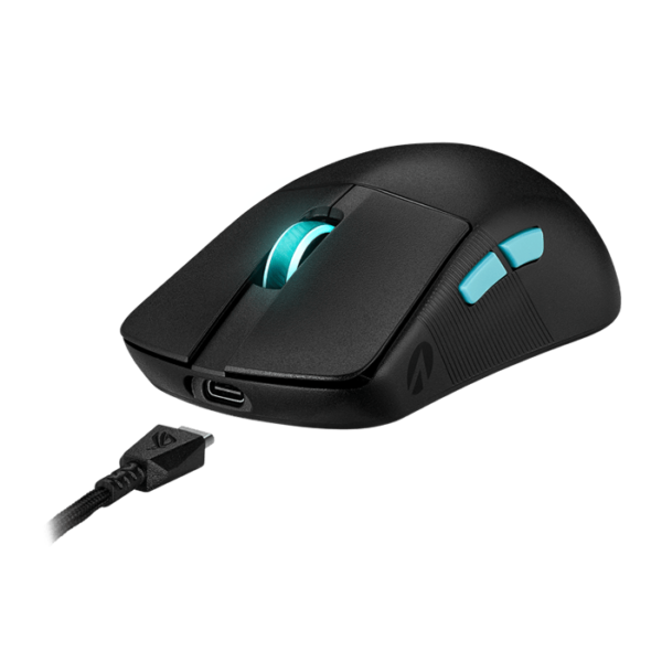 Asus ROG Harpe Ace Aim Lab Edition  The ultra-lightweight ROG Harpe Ace Aim Lab Edition is a 54-gram wireless gaming mouse