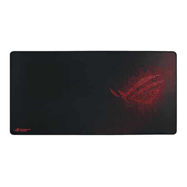 ASUS ROG Sheath Fabric Gaming Mouse Pad (3mm thickness)