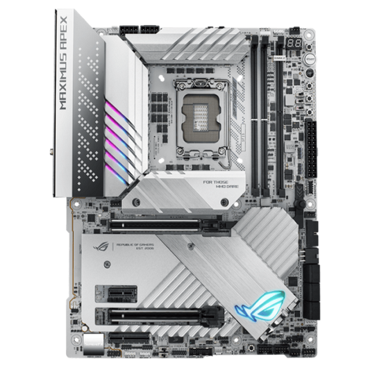 Asus Rog Maximus Z790 Apex Lga1700 Atx Motherboard (ROG-MAXIMUS-Z790-APEX)