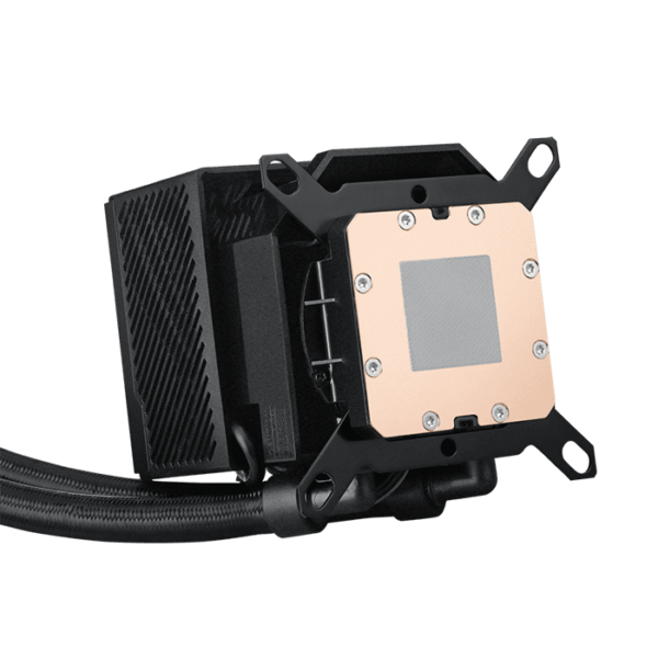 ASUS ROG RYUJIN III 360 ARGB Liquid CPU Cooler, 360mm Radiator, 3.5″ Full Color LCD, 3x 120mm Magnetic Daisy-chainable Fan, 21.08 CFM Airflow, 2200 RPM Speed, PWM/ DC Control, Black