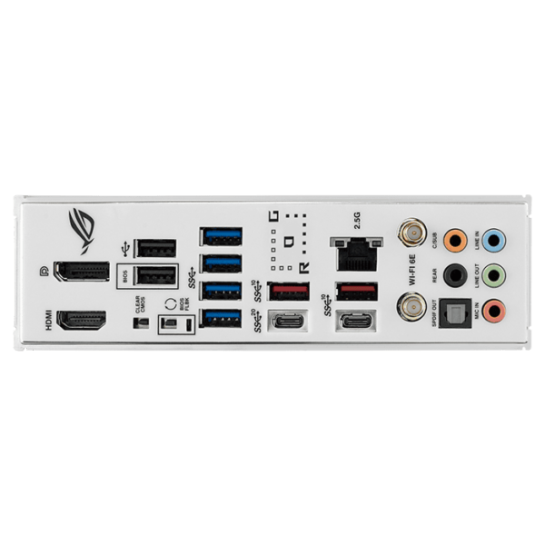 Asus ROG STRIX Z790-A GAMING WiFi D4 Intel® Z790 LGA 1700 ATX motherboard with 16 + 1 power stages, DDR4 memory support