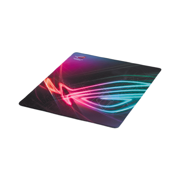 Asus ROG Strix Edge NC03 Gaming Mouse Pad (Anti-Abrasion Stitching, Non-Slip Base) | 400x450m, 2mm