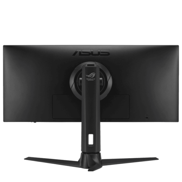 ROG Strix XG309CM Gaming Monitor – 30 inch (29.5 inch viewable) 2560x1080, overclocking 220Hz* (Above 144Hz), 1ms (GTG), Fast IPS, Extreme Low Motion Blur Sync, USB Type-C, 110% sRGB, G-Sync compatible, KVM support, Tripod socket.