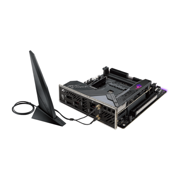 Asus ROG Strix X570-I Gaming AMD X570 mini-ITX Gaming motherboard