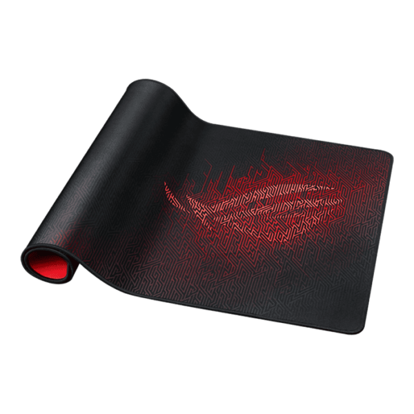 ASUS ROG Sheath Fabric Gaming Mouse Pad (3mm thickness)