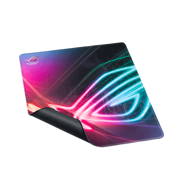 Asus ROG Strix Edge NC03 Gaming Mouse Pad (Anti-Abrasion Stitching, Non-Slip Base) | 400x450m, 2mm