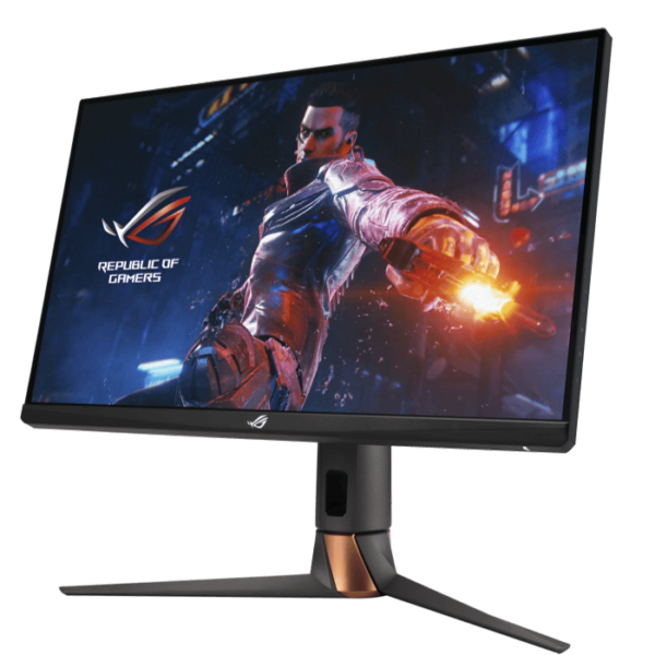 ASUS ROG SWIFT PG279QM NVIDIA® G-SYNC® Gaming Monitor – 27 inch QHD (2560 x 1440), NVIDIA Reflex Latency Analyzer, 240 Hz, Fast IPS, 1 ms (GTG), DisplayHDR™ 400