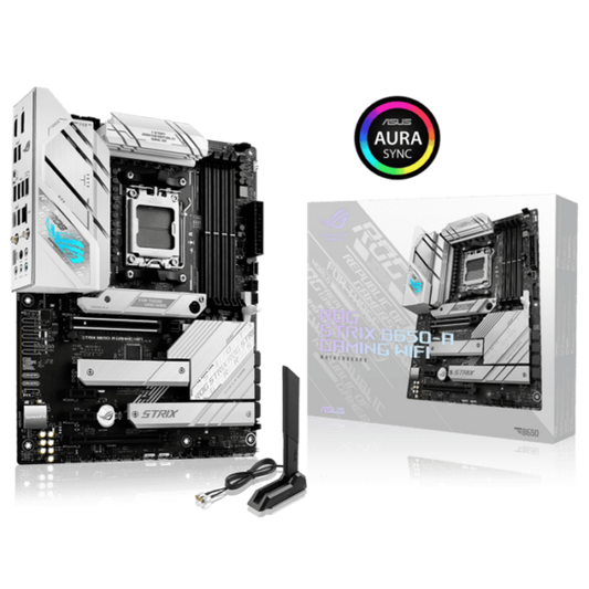 Asus Rog Strix B650-A Gaming Wifi AM5 ATX Motherboard