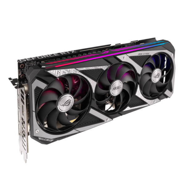 Asus ROG Strix GeForce RTX 3050 OC Edition 8GB GDDR6 Graphics card