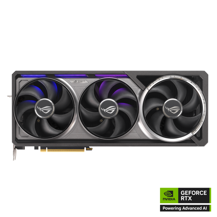 ASUS ROG Astral GeForce RTX™ 5080 16GB GDDR7 OC Edition