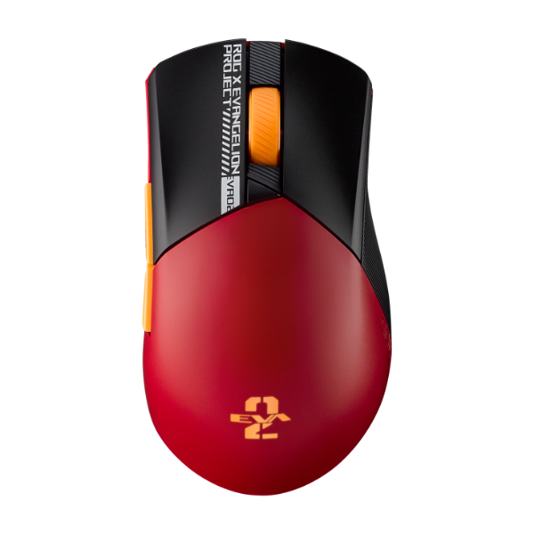 Asus ROG Evangelion Gaming Pc, Intel Core I9 14900K, DDR5 6200, Red, EVA Edition