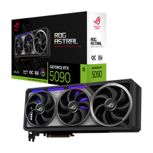 ASUS ROG Astral GeForce RTX 5090 OC Edition 32GB GDDR7 Graphics Card