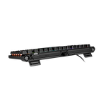 ASUS ROG Azoth 96 HE Wireless Magnetic Gaming Keyboard – 96% Layout, HFX V2 Hall Effect Switches, 1.47" Touchscreen, 8000Hz